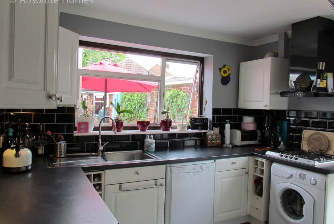 Mead Lane, Chertsey, Kitchen