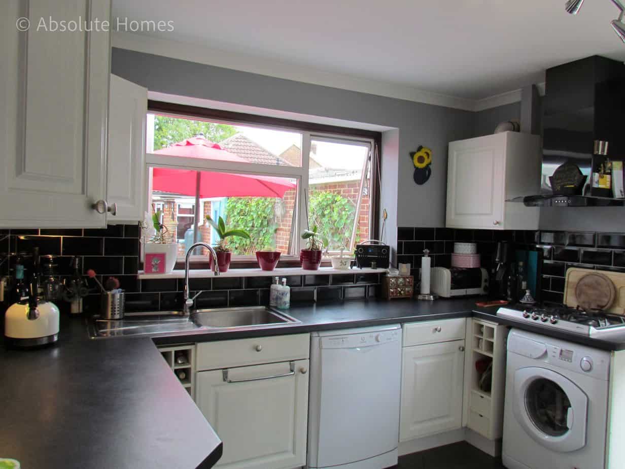 Mead Lane, Chertsey, Kitchen