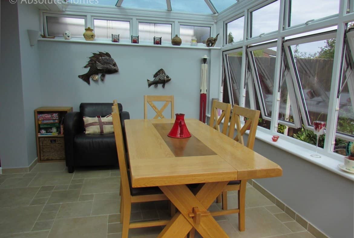 Mead Lane, Chertsey, Conservatory