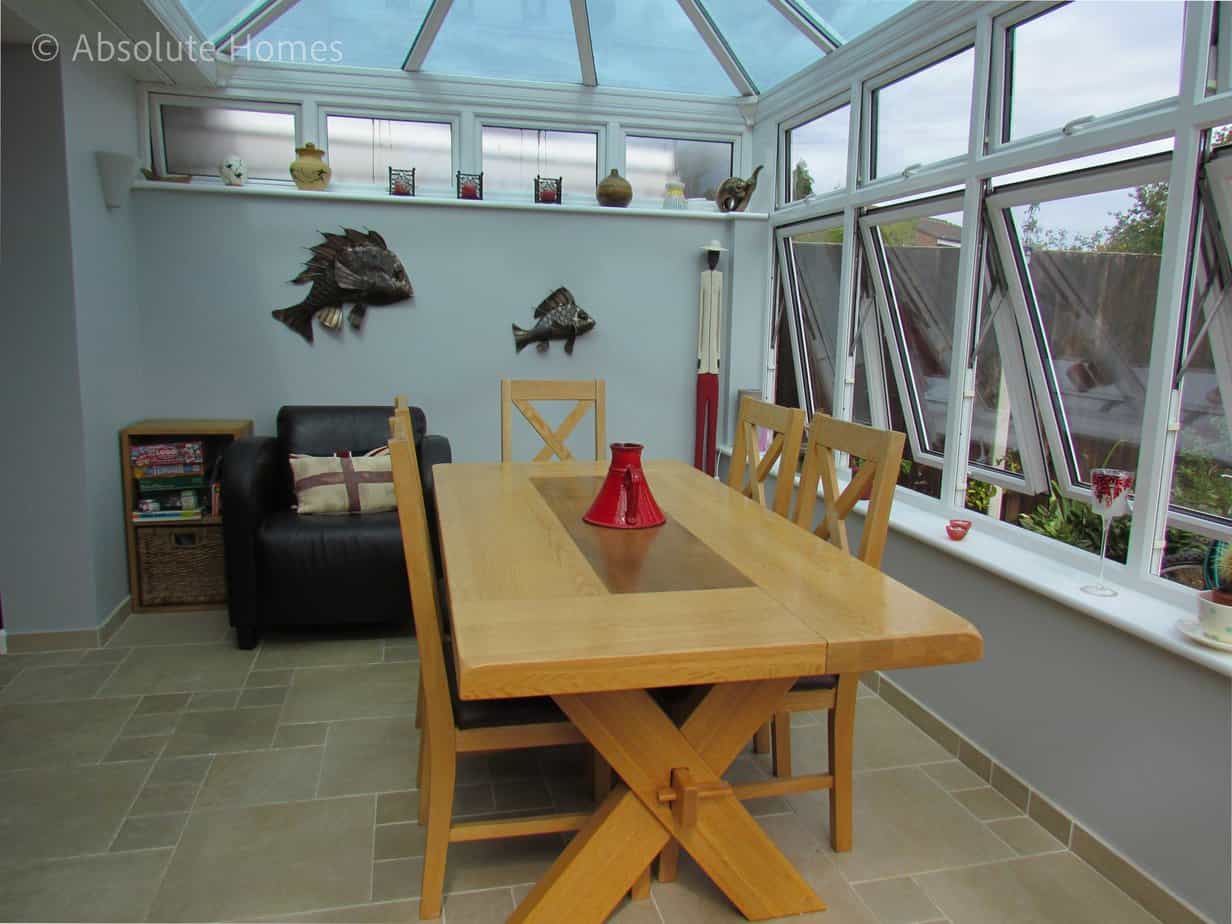Mead Lane, Chertsey, Conservatory