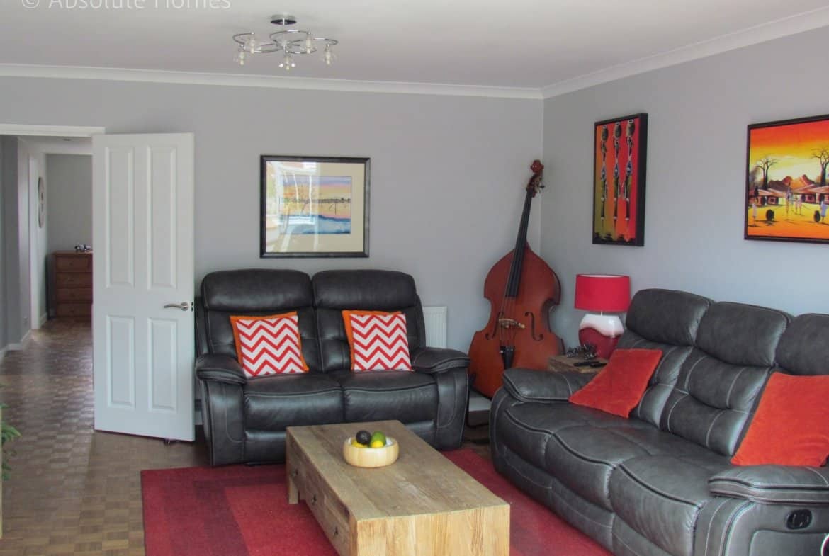 Mead Lane, Chertsey, Living Room 2