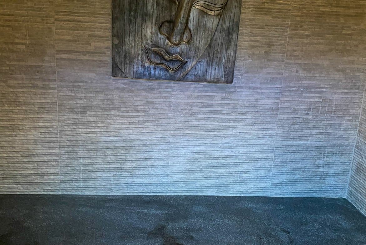 Hamilton Close, Teddington, TW11 9LA, steam room