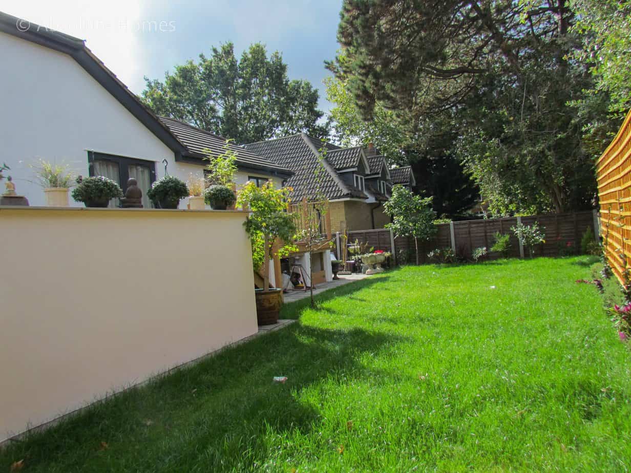 Hamilton Close, Teddington, TW11 9LA, rear