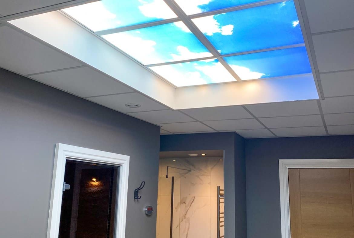 Hamilton Close, Teddington, TW11 9LA, ceiling leisure suite