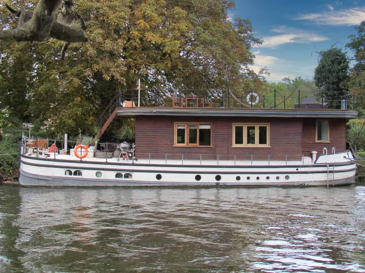 Houseboat for sale - Neo TW17 9NU