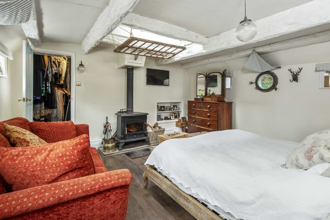 Houseboat for sale - Neo TW17 9NU