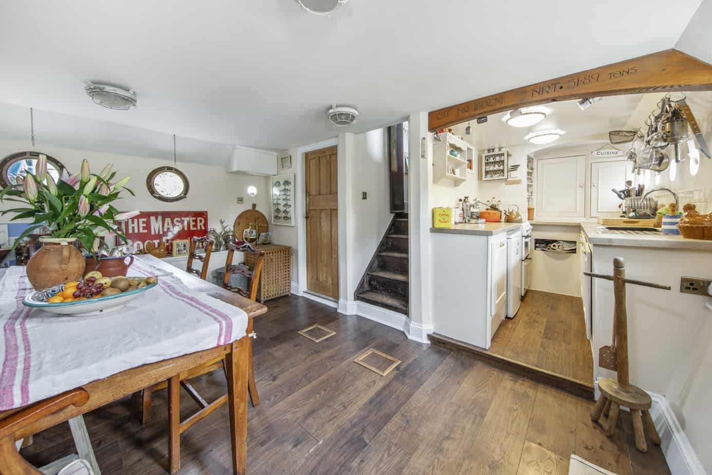 Houseboat for sale - Neo TW17 9NU