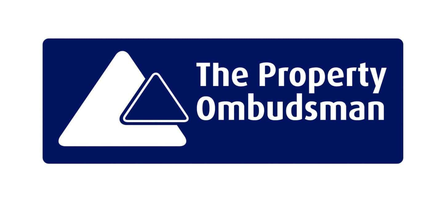 The Property Ombudsman and Trading Standards Institute logos