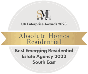 SME News UK Enterprise Awards 2023 — Best Emerging Residential Estate Agency, South East