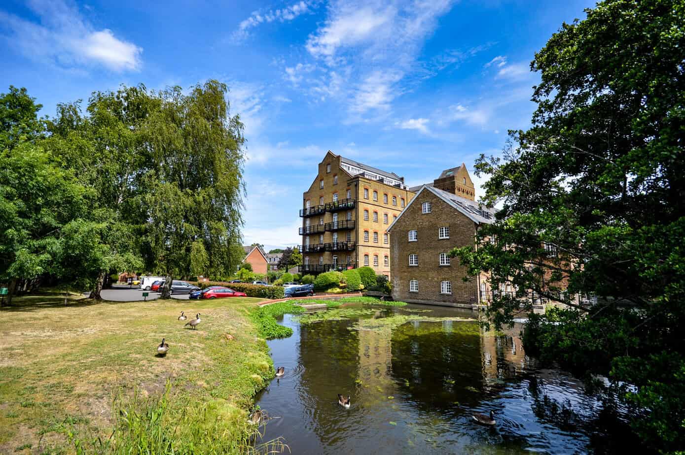 Bourneside Road